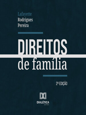 cover image of Direitos de Família
